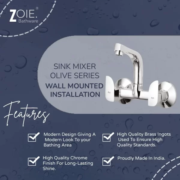 Sink Mixer