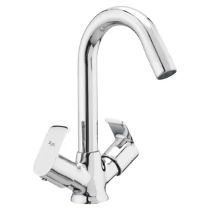 Centre Hole Basin Mixer