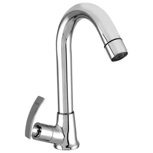 Swan Neck Pillar Tap