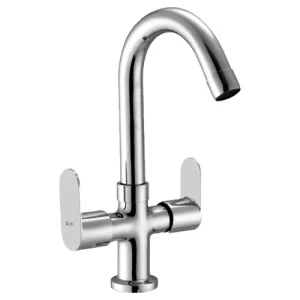 Centre Hole Basin Mixer