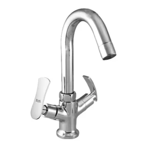 Centre Hole Basin Mixer