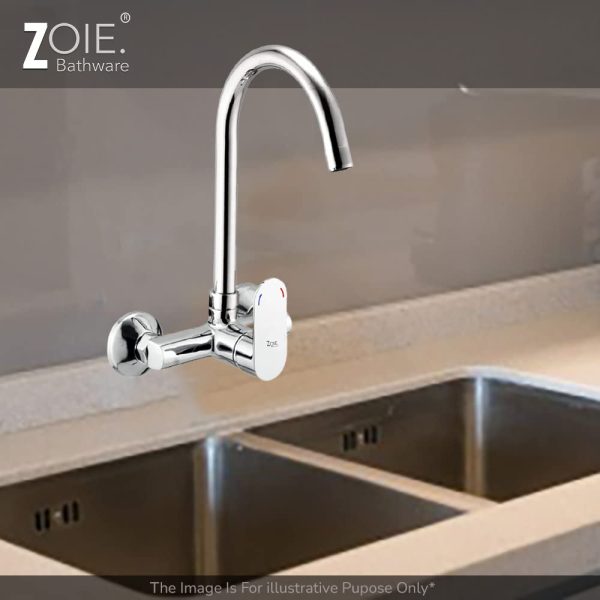 Sink Mixer Single Lever