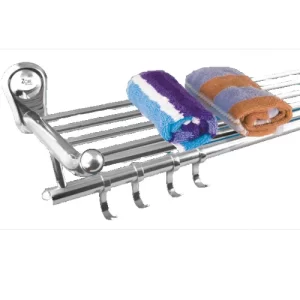 Towel rack