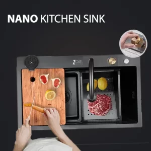 Nano Kitchen Sink